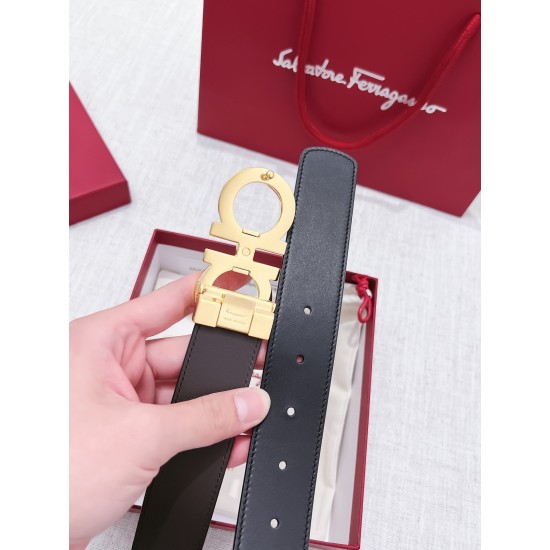 Ferragamo belts