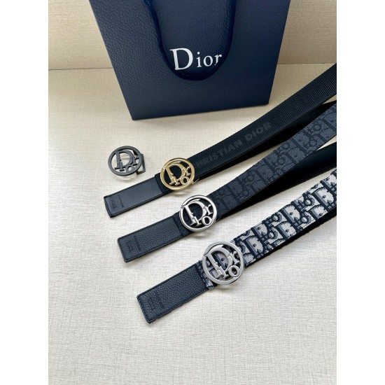 Dior Belts