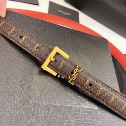 YSL Belts