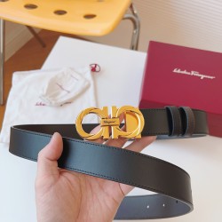 Ferragamo belts