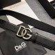 Dolce & Gabbana    DG Belts