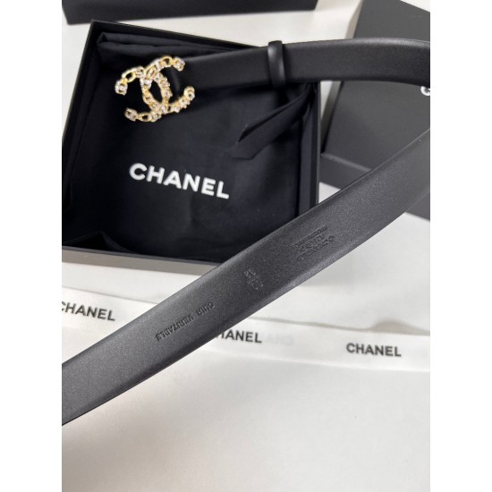 Chanel Belts