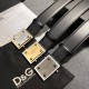 Dolce & Gabbana    DG Belts