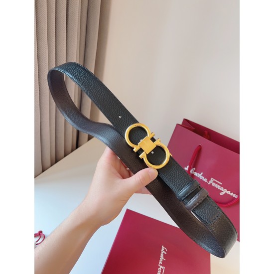 Ferragamo belts