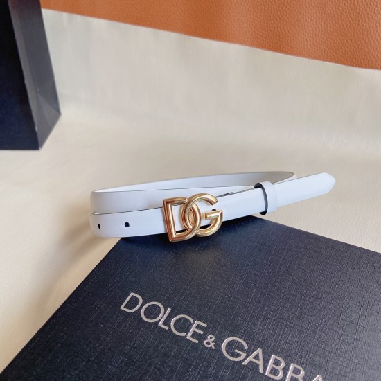 Dolce & Gabbana    DG Belts