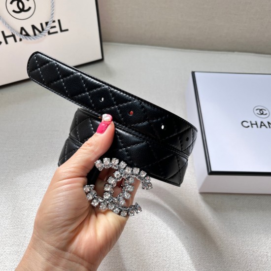 Chanel Belts