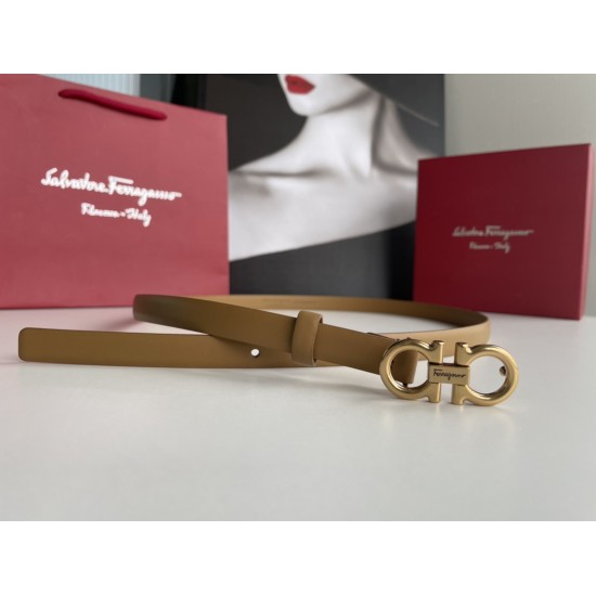 Ferragamo belts