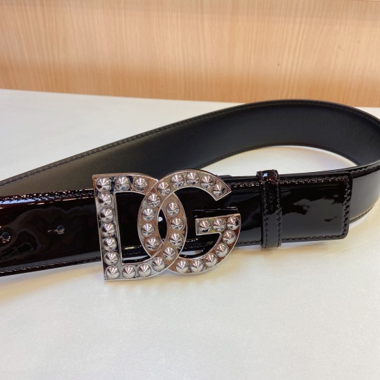 Dolce & Gabbana    DG Belts