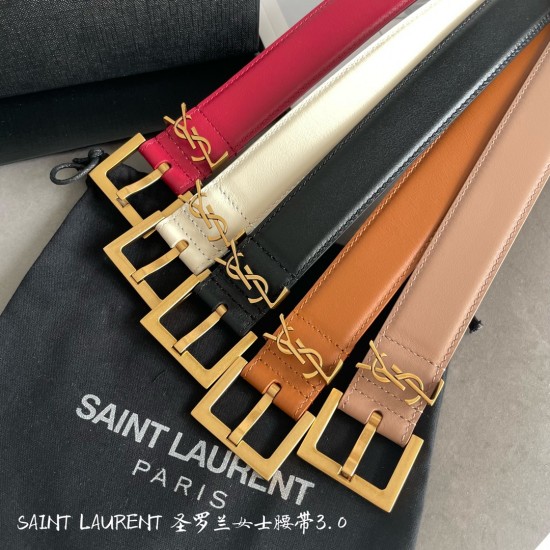 YSL Belts