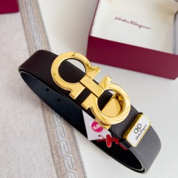 Ferragamo belts