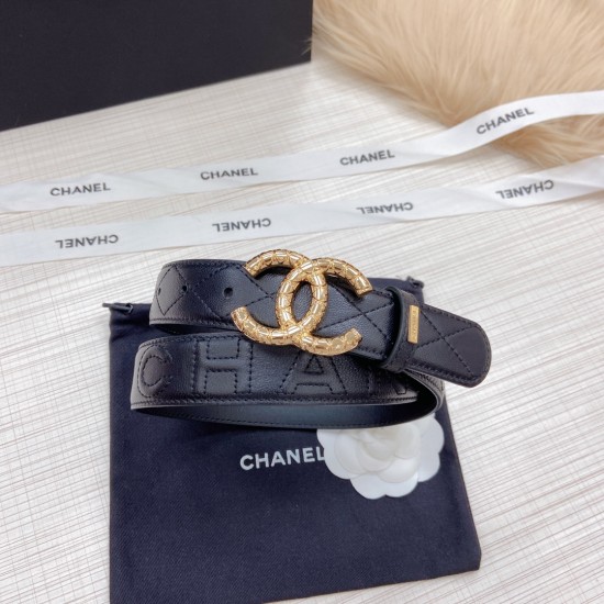 Chanel Belts