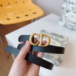 Dior Belts