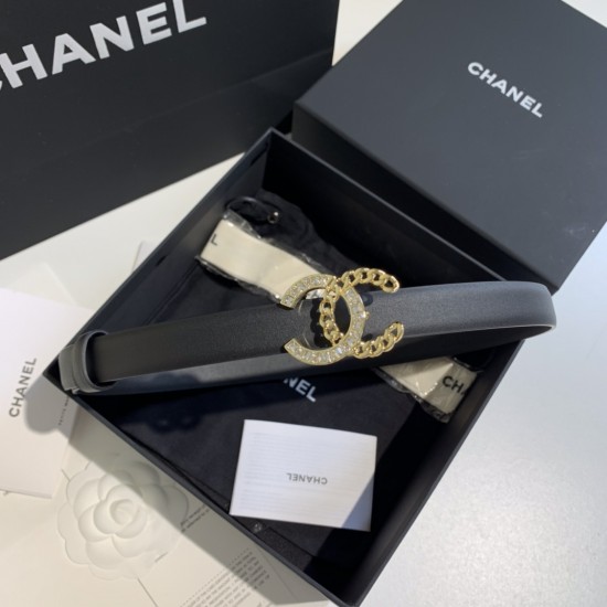 Chanel Belts