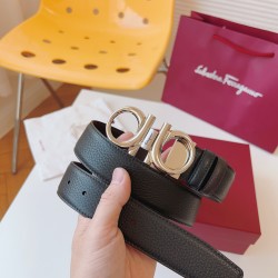 Ferragamo belts