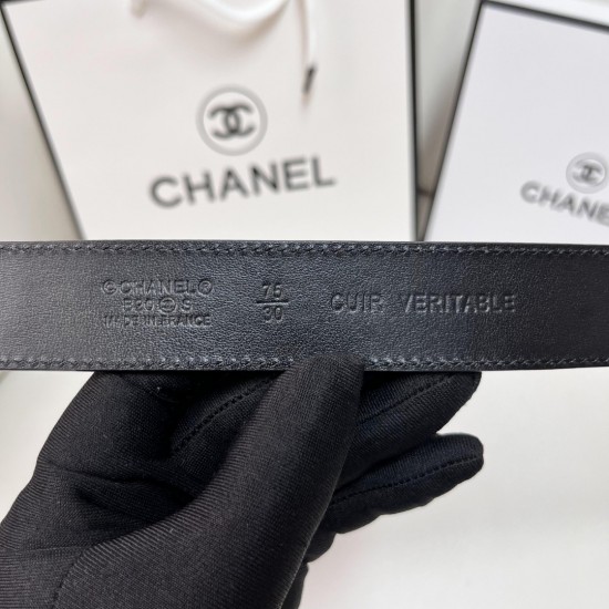 Chanel Belts