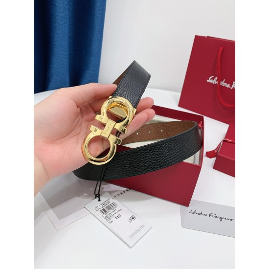 Ferragamo belts