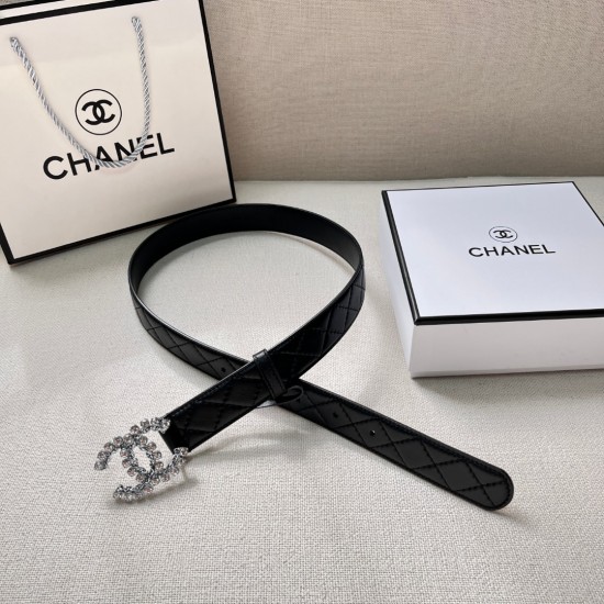 Chanel Belts