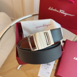 Ferragamo belts