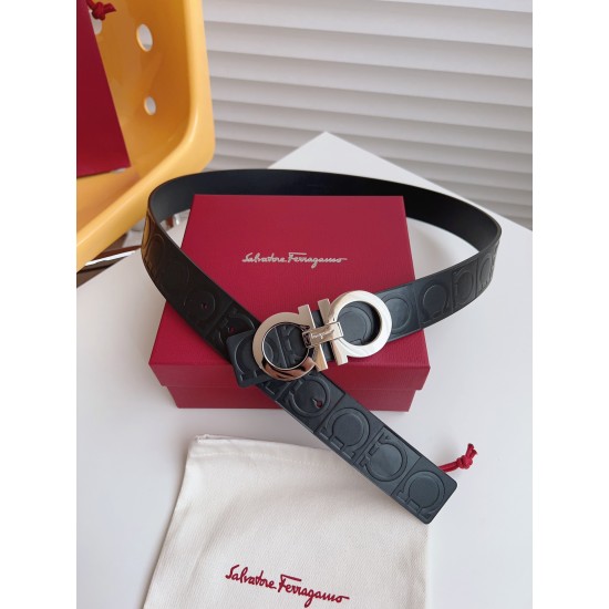 Ferragamo belts