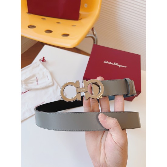 Ferragamo belts