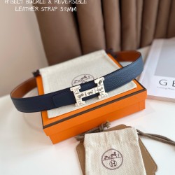 Hermes Belts