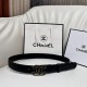 Chanel Belts