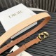 Dior Belts