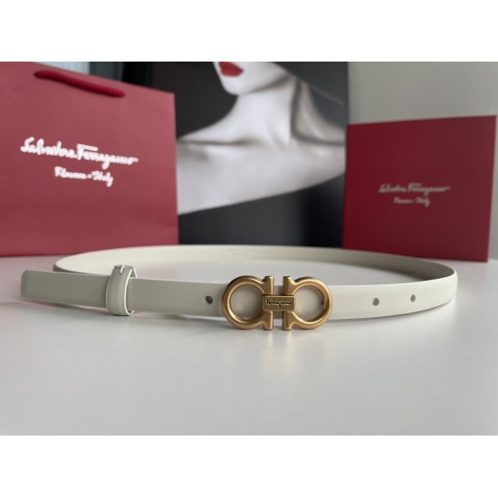 Ferragamo belts