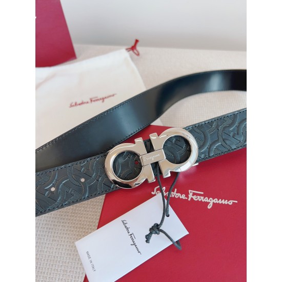 Ferragamo belts