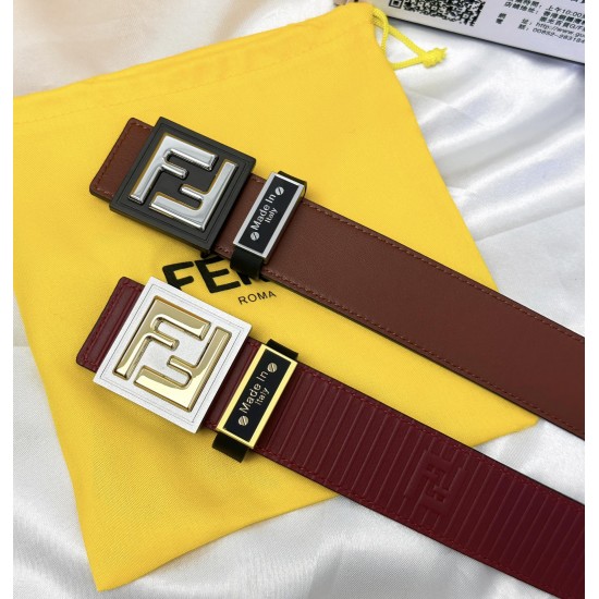 Fendi Belts