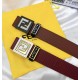 Fendi Belts