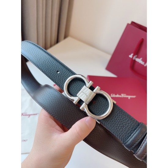 Ferragamo belts