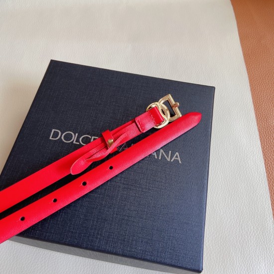 Dolce & Gabbana    DG Belts