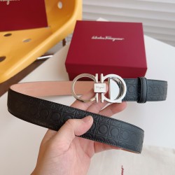 Ferragamo belts