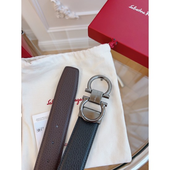 Ferragamo belts