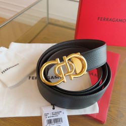 Ferragamo belts