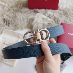 Ferragamo belts