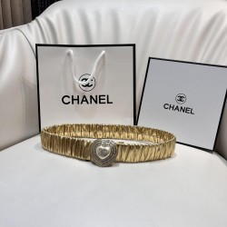 Chanel Belts