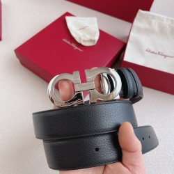 Ferragamo belts