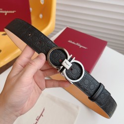 Ferragamo belts