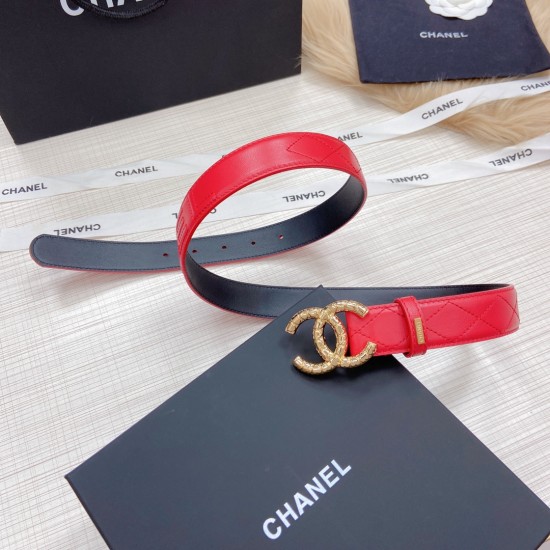 Chanel Belts