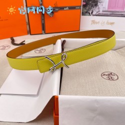 Hermes Belts