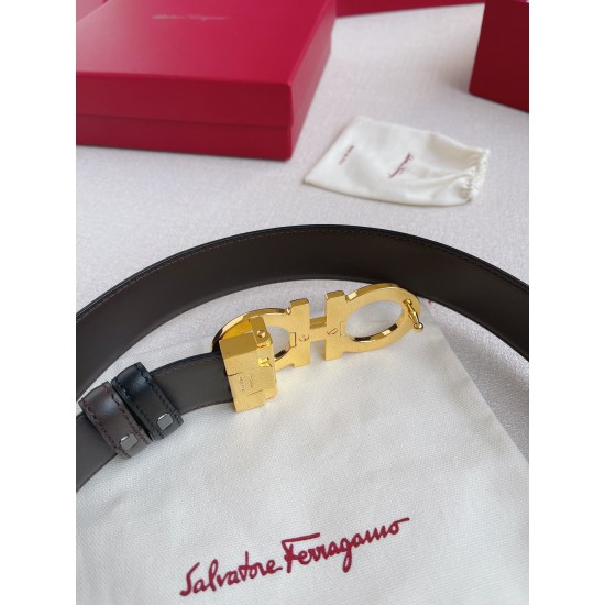 Ferragamo belts