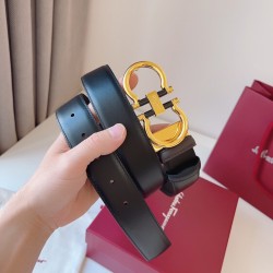 Ferragamo belts