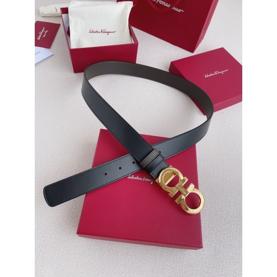 Ferragamo belts