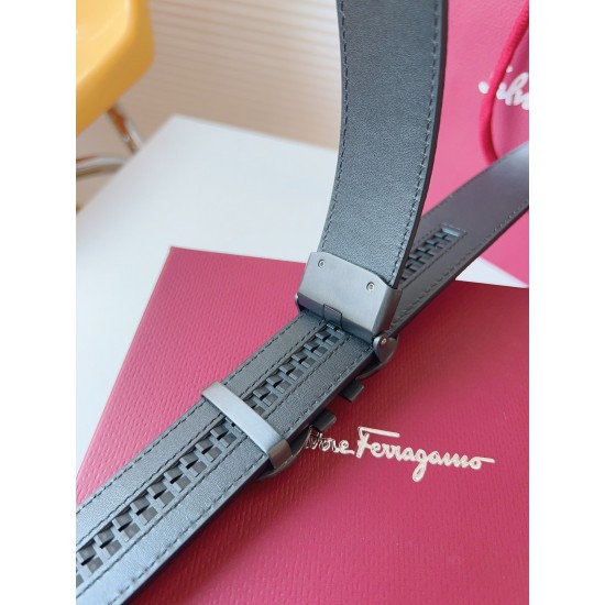 Ferragamo belts