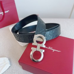 Ferragamo belts