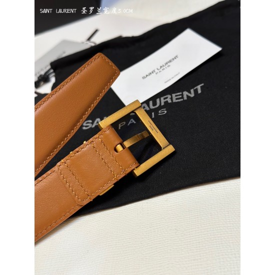 YSL Belts