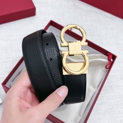 Ferragamo belts