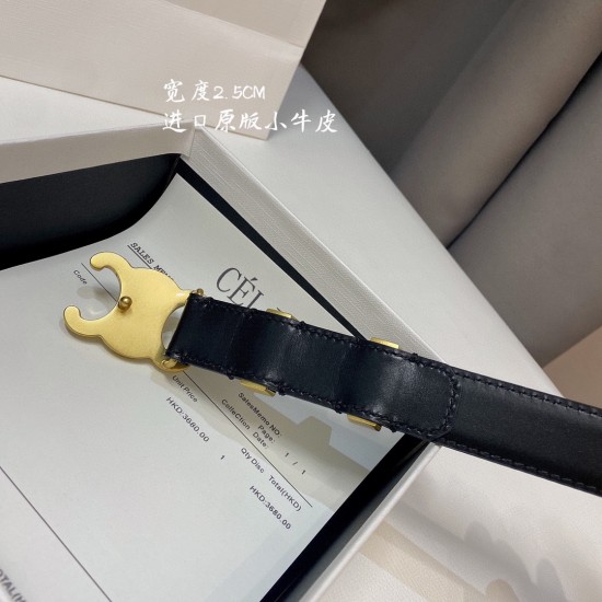 Celine Belt